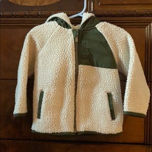Toddler Fleece Jacket